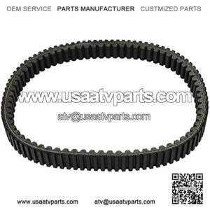 Drive Belt For Go Kart Torque Converter Kit for Yamaha many 350cc ATV models.