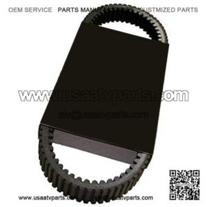 XTX Torque ATV Belt Fits 2002 Yamaha YFM400A Kodiak