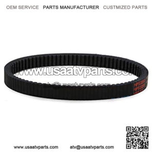 X ATV Belt for Yamaha 98-08 YFM660FG Grizzly and 04-07 YXR660F Rhino Models X2233