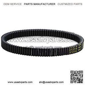 XTX Torque ATV Belt Fits 2008 Yamaha YXR45F Rhino 450 Special Edition