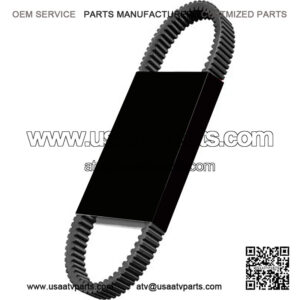 XTX ATV Belt for Yamaha 2009-2014 YFM550FG Grizzly and YFM550FGP Grizzly Models XTX2271