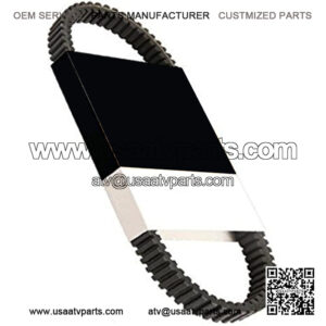 1998-2001 YAMAHA GRIZZLY ATV BELT, Manufacturer: POWER, Manufacturer Part Number: UA423-AD, Condition: New, Stock Photo - Actual parts may vary.