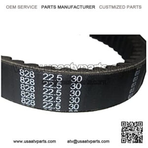 828 22.5 30 CVT Drive Belt Helix 250CC CN250 Elite CH250 Scooter ATV Fit for Baotian Fit for Kazuma Fit for Jonway Parts
