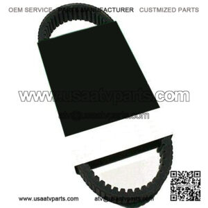 ATV Belt for Arctic Cat 2000-2009 500 4X4 Auto, and Suzuki 2003-2007 LT-A500F Vinson 500 4X4 Auto Models 2032