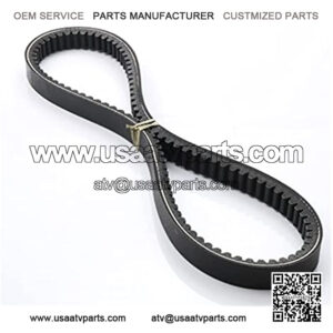 765 17.5 30 Drive Belt GY6 125CC 152QMI Scooter ATV Fit for Jonway Fit for Baotian Fit for Roketa Fit for Taotao Parts