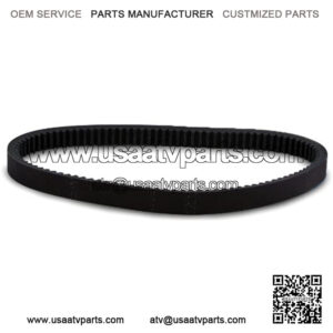 2025 High Performance ATV/UTV Drive Belt, Black