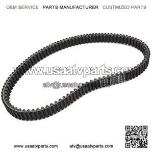BT110 Drive Belt Replacement for Sportsman 700 4X4 2002-2006 EFI 2005 2006 Twin 4WD ATV
