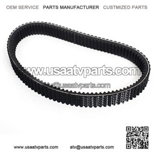 ATV UTV Clutch Drive Belt for CFMoto 500 600 X5 X6 CFORCE ZFORCE UFORCE, 939mm x 36.8mm, Reference OEM Number: 0180-055000