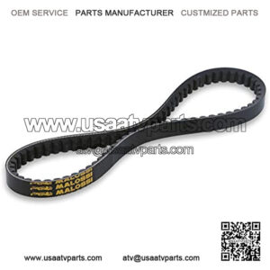 Malossi X-K Performance Belt for Aprilia, Aeon, Dinli, DDR, E-Ton, Laverda, Malaguti, MBK, Yamaha Scooters and ATV-Quads with 50cc Minnarelli motor, 6117087 yamaha 3B3-E7641-00-00
