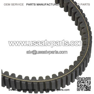 XTX2244 XTX Extreme Torque ATV/UTV Drive Belt, Black