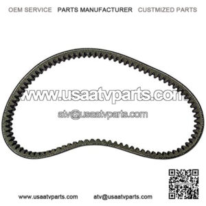 Replace 20G4022 3211077 3211048 ATV & Snowmobile Drive Power Sport Recreational transmission Belt Compatible with Polaris Ranger Sportsman Scrambler Big Boss 250 300 330 400 425 500