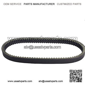 WFLNHB 3211048 3211072 3211077 Drive Belt Replacement for 2003-2013 Polaris Trail Boss 330 ATV