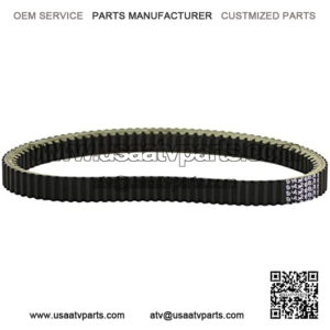 ATV Drive Belt for 59011-0011 MULE 600 MULE SX MULE 610