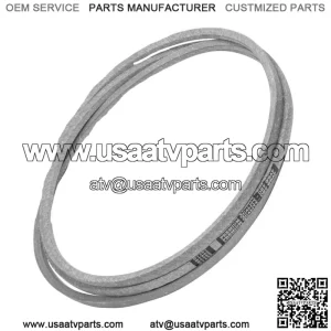 Deck Belt for Exmark LCT21BV523 LCT5218BV LCT5219KA LHP23KC523 Lazer Z Deck 52"