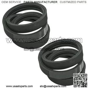 7017333 7017333YP 1-7333 17333 48202 265-215 265215 Drive Belt 2x