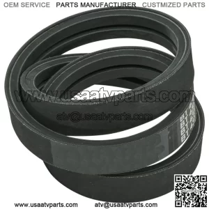 Wheel Drive Belt for Scag SW48-12B SW48-13BV Walk-Behind 48202 48" Deck