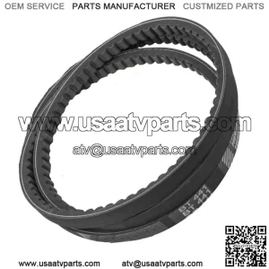 483085 483165	Pump Cogged Drive Belt for Scag Cheetah Turf Tiger