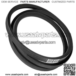 BP82SM BP82 318372MA Transmission Drive Pulley V-Belt for Simplicity