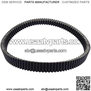 Drive Belt 59011-1077 Compatible with 2007-2019 Kawasaki Mule 3000 3010 3020 4000 4010 KAF620 4x4 UTV K5901-11077