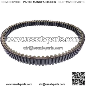 Drive Belt 59011-0011 Compatible with Kawasaki Mule 600 2005-2016,Mule 610 2010-16,SX 4X4 XC SE KAF400 03G3470