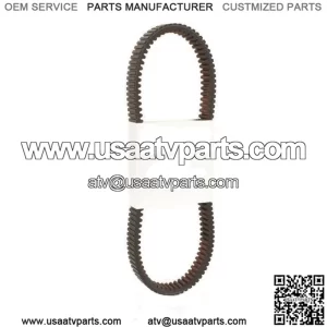 Polaris RZR 800 carbon fiber drive belt 2008 2009 2010 2011 2012 2013 2014