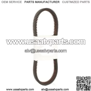 Polaris Ranger 700  800 carbon fiber drive belt 2008 - 2014 3211118 3211133