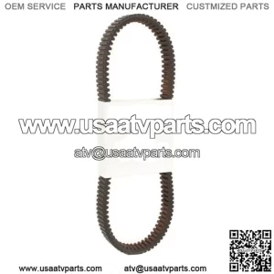 Yamaha Grizzly 550 660 700 carbon fiber drive belt 2002-2021 5KM-17641-00-00