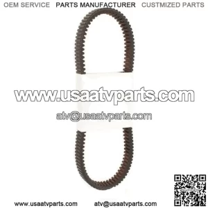 Kawasaki Brute Force 650 750 carbon fiber drive belt 2005 - 2017 59011-0003