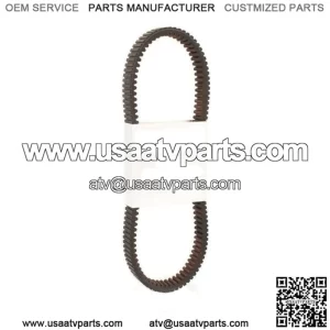 Can Am Maverick X3 carbon fiber drive belt 2017 2018 422280651