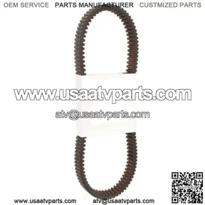 Can Am Renegade 500 570 800 850 1000 carbon fiber drive belt 2007 - 2017