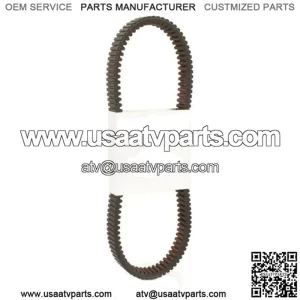 Polaris Snowmobile CVT carbon fiber drive belt 3211183 2016 2017 2018 2019