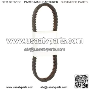 Arctic Cat 650 carbon fiber drive belt 2004 2005 2006 3201-242 0823-364