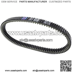 Transmission Drive Belt Compatible with Polaris ACE RZR 900 EPS Trail XC RZR 900S S 900 EPS 3211172 Motorcycle Accessories