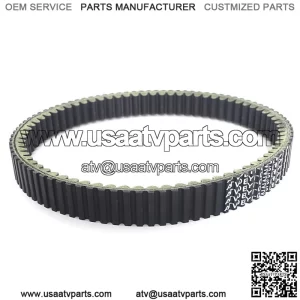 Drive Clutch Belt for Yamaha Bruin 350 2004-2006 Grizzly 350 2007-2014 Wolverine 350 2006-2009