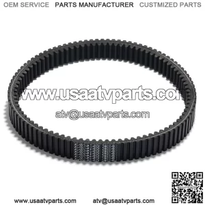 ATV UTV Drive Clutch Belt 0823-013 For Arctic Cat 500 550 650 700 / Alterra 550 570 700 / Prowler 550 650 700 / XR 550 700 / VLX 700