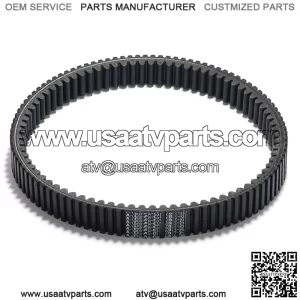 ATV UTV Drive Clutch Belt For Arctic Cat 1000 / Alterra 1000 700 / Prowler XT XTZ / Thunder Cat H2 / Wildcat 1000 OEM 0823-231