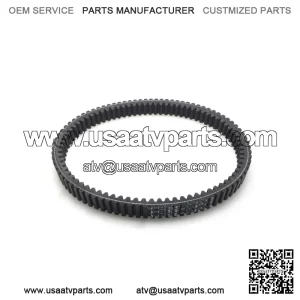 Drive Belt for Suzuki LT-A400 LTA400 Eiger 400 2X4 Automatic 2002-2007 V-Belt (For: Suzuki Eiger 400)