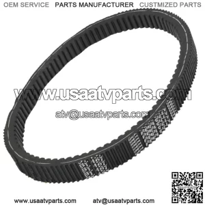 Drive Belt for Kawasaki Teryx 4 800 Krt800 / Teryx 800 Krf800 4X4 2014-2015 (For: More than one vehicle)