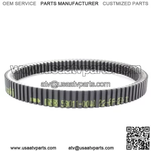 New Kawasaki OEM Genuine Drive Belt 2014 2015 Teryx Teryx4 800 59011-0040 (For: More than one vehicle)
