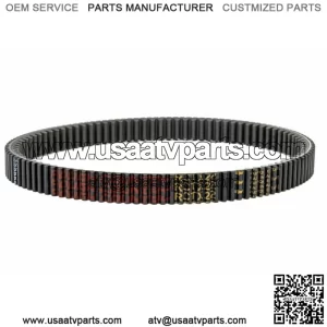 Rough Country Performance CVT Drive Belt for Kawasaki Teryx 16-21 992282 (For: More than one vehicle)