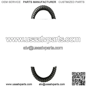 Can Am 2006+ Outlander Renegade GBOOST Worlds Best Drive Belt CVT WBB302 V-twin