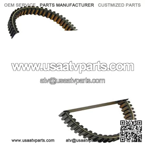 Fits 2016 CFMOTO UFORCE 500 HO Ultimax Hypermax Belt 348049
