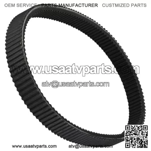Drive Aramid Belt for Arctic Cat M6 M8 EFI 141 153 162 2007-2011 / 0627-046