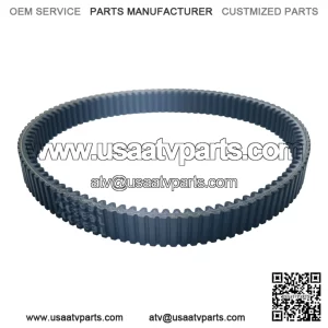 Gates 40G3691 G-Force WorkHorse Continuously Variable Transmission (CVT) Belt