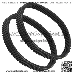 422280366 Aramid Drive Belt for Can-Am/Bombardier - Also Fits 420280360
