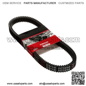 Gates 21R4140 G-Force RedLine CVT Belt  High-Performance Transmission Belt