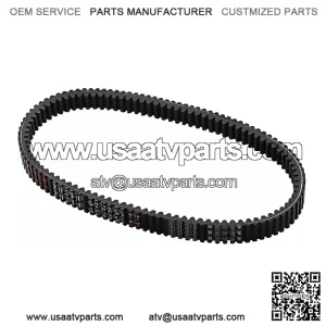 GATES 23R3836 Drive Belt  Durable Replacement Belt for Smooth Power Transfer