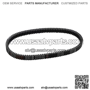 Gates G-Force Redline Drive Belt 23R4140  Reliable CVT Belt for Optimal Power Delivery