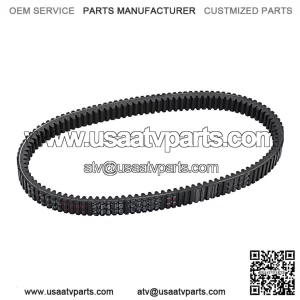 Gates 26R4140 G-Force Redline Drive Belt  High-Strength Belt for Demanding Applications