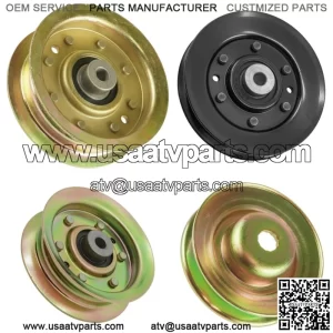 Deck Pulley w/Pulleys for Jonsered LTH18 YTH18 46" 532146763